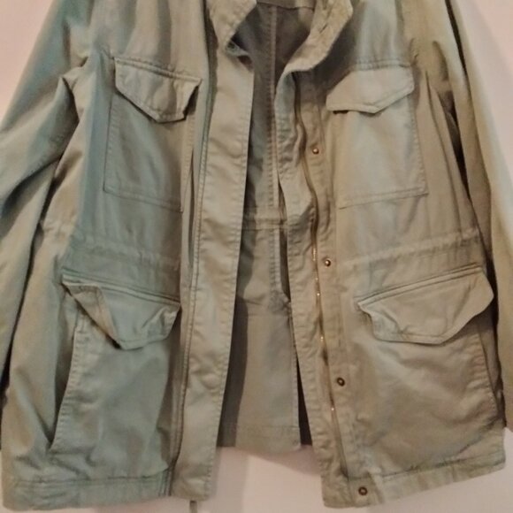 Army Jacket, GAP, XL. - Picture 2 of 5